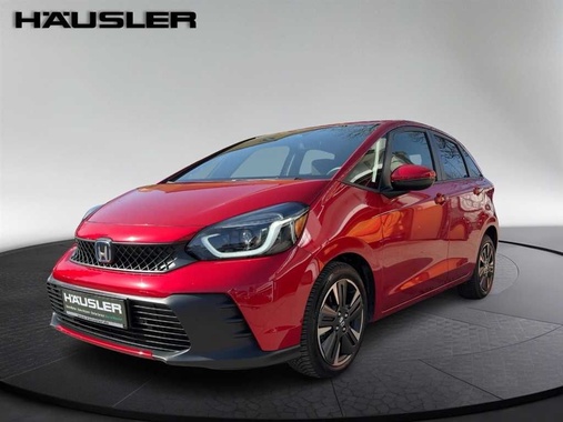 Honda Jazz 2024