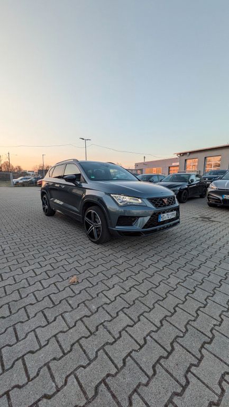 Cupra Ateca