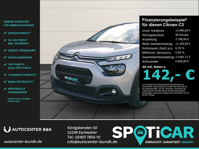 Citroen C3