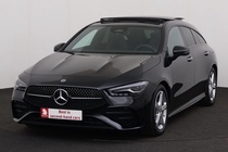 Mercedes-Benz CLA-Class 2024