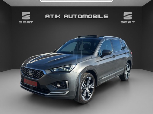 Seat Tarraco 2020