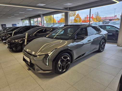 Kia EV4 2025