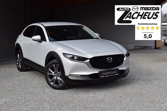 Mazda CX-30 2026