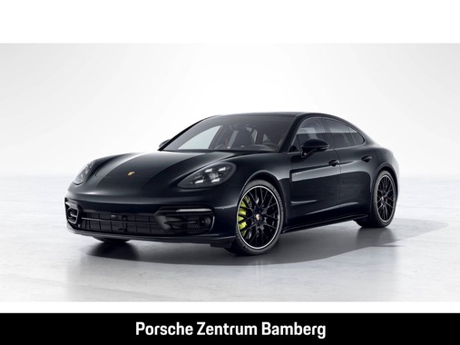 Porsche Panamera 2021