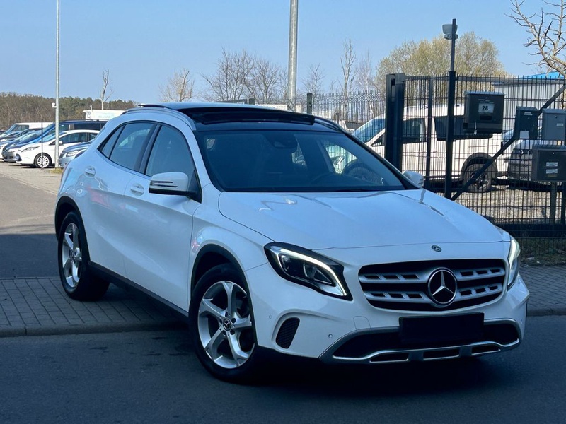 Mercedes-Benz GLA-Class
