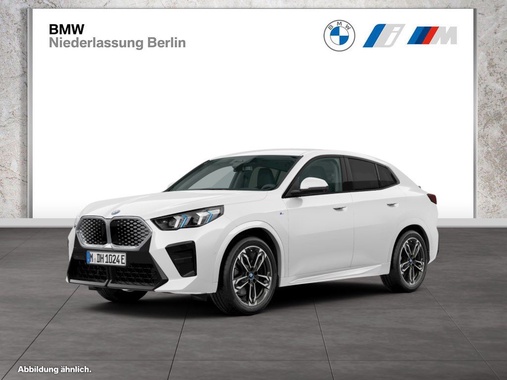 BMW iX2 2025