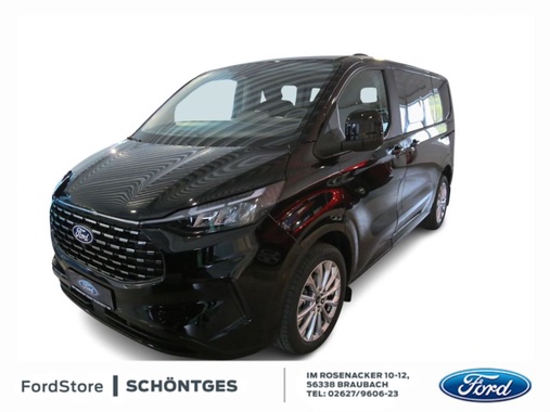 Ford Tourneo Custom 2024