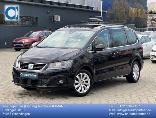 Seat Alhambra 2020