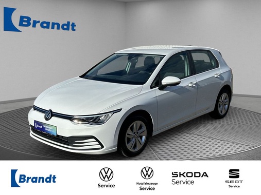 Volkswagen Golf 2021