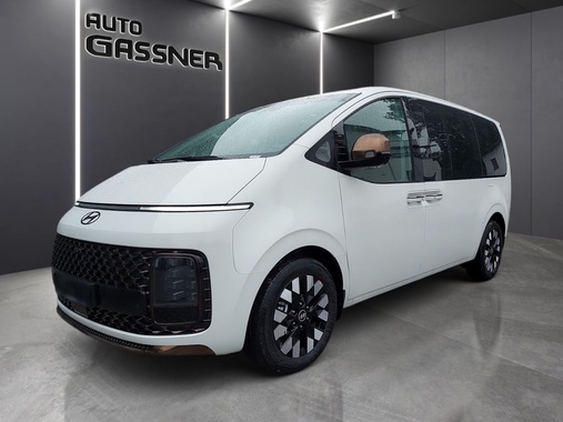 Hyundai Staria 2026