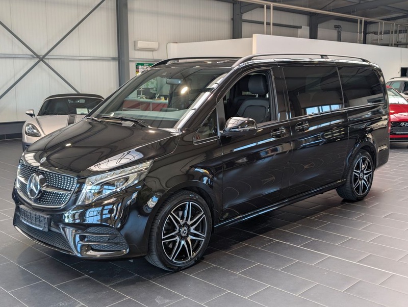 Mercedes-Benz V-Class
