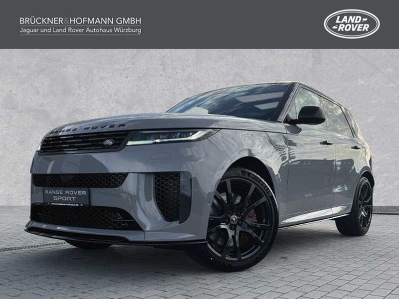 Land Rover Sport