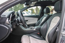 Mercedes-Benz C-Class 2015