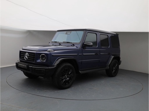 Mercedes-Benz G-Class 2025