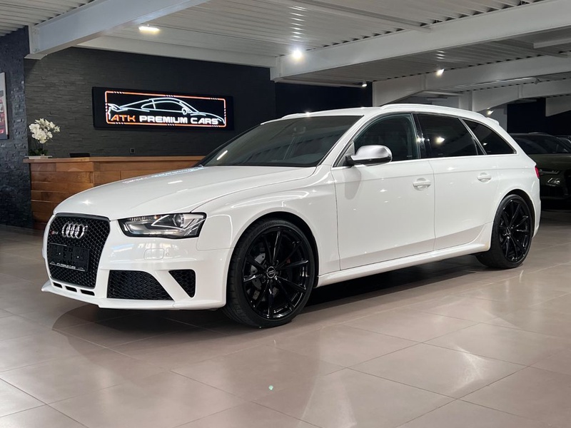 Audi RS4