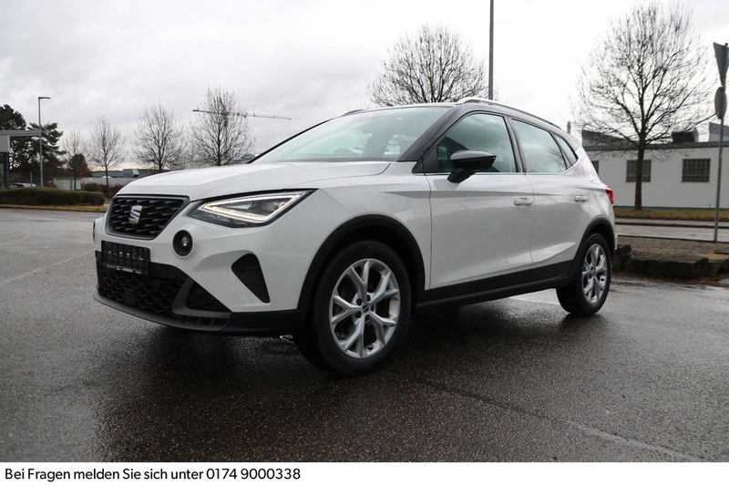 Seat Arona