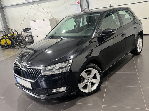 Skoda Fabia 2019
