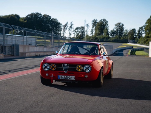 Alfa Romeo GT 1973