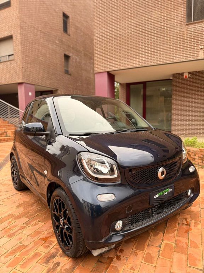 Smart ForTwo