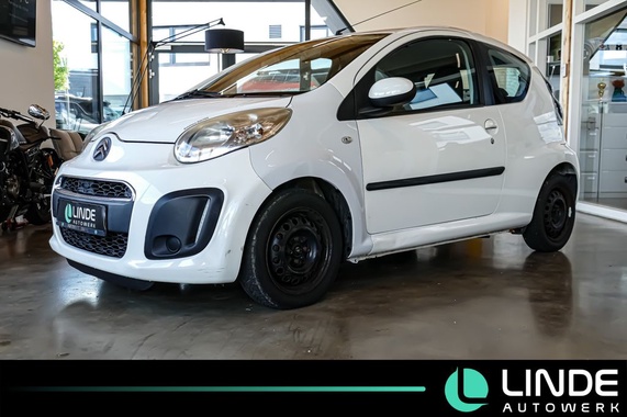 Citroen C1 2012
