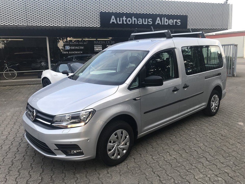 Volkswagen Caddy Maxi