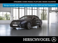 Mercedes-Benz C-Class 2022