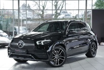 Mercedes-Benz GLE-Class 2021
