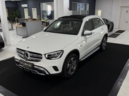 Mercedes-Benz GLC-Class 2020