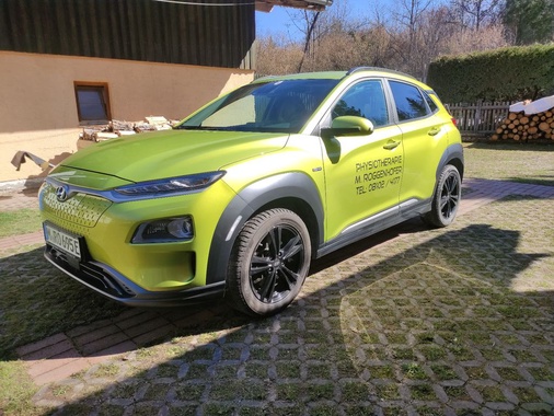 Hyundai Kona 2020