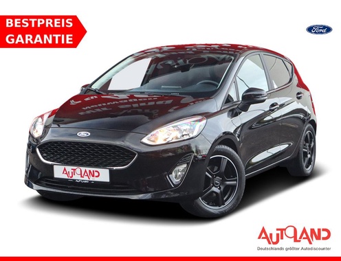 Ford Fiesta 2020