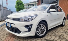 Kia Rio 2022