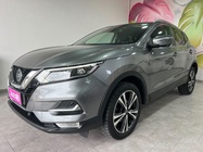 Nissan Qashqai 2019