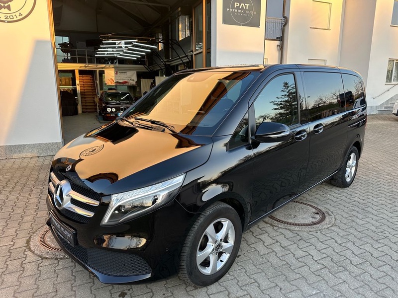 Mercedes-Benz V-Class