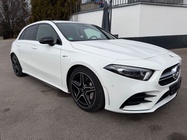 Mercedes-Benz A-Class 2021