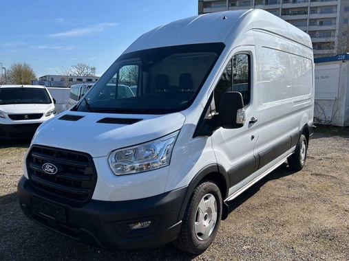 Ford Transit 2025