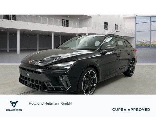 Cupra Leon 2025