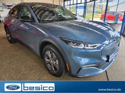 Ford Mustang Mach-E 2023