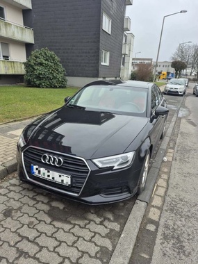 Audi A3 2020
