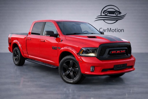 Dodge RAM 2019