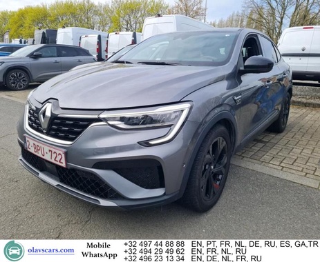 Renault Arkana 2022
