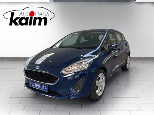 Ford Fiesta 2019