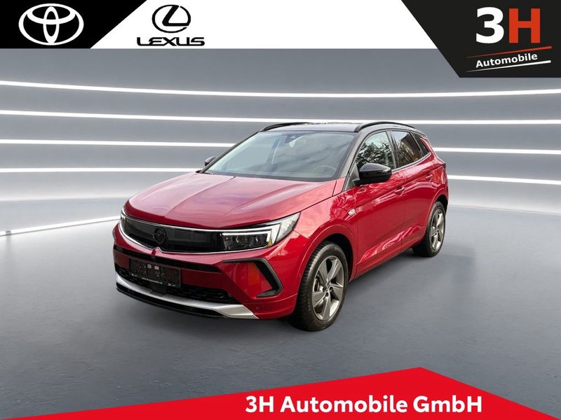 Opel Grandland