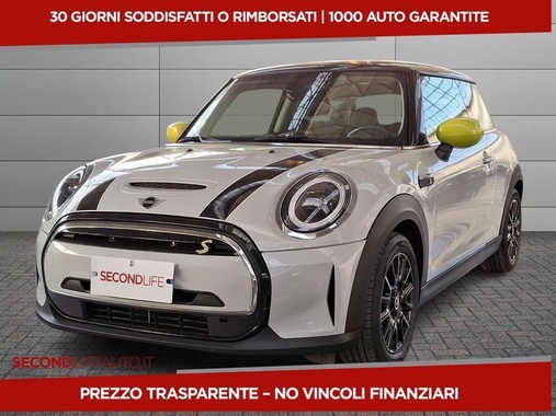 MINI Cooper 2021
