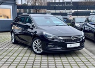 Opel Astra 2016