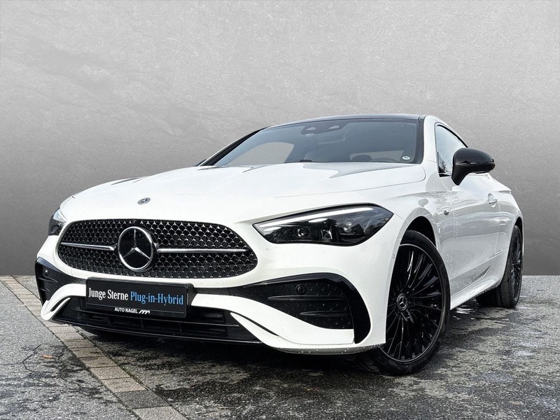 Mercedes-Benz CLE-Class