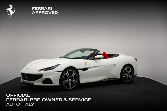 Ferrari Portofino 2023