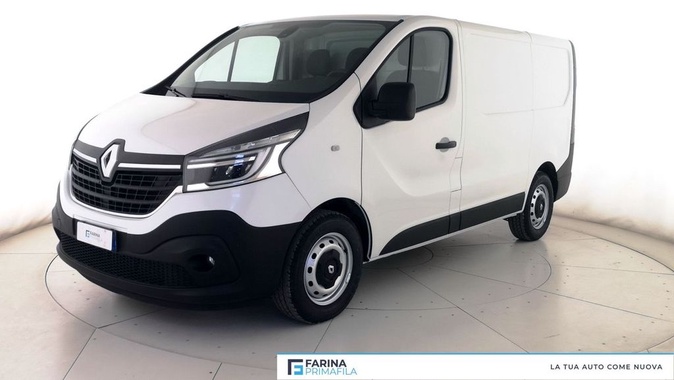 Renault Trafic 2019