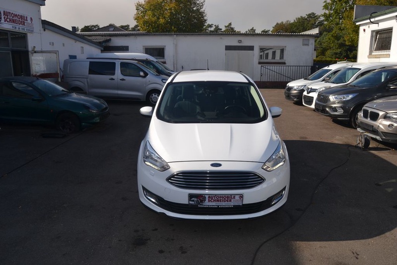 Ford Grand C-Max