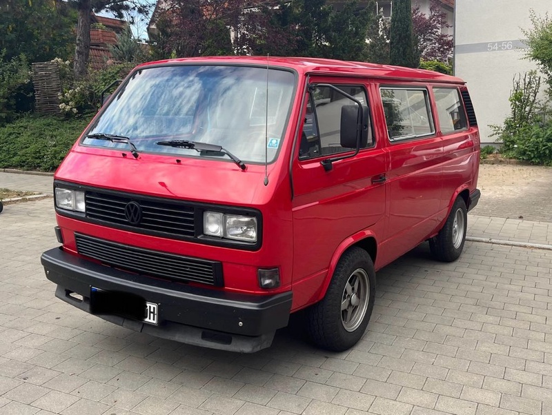 Volkswagen T3
