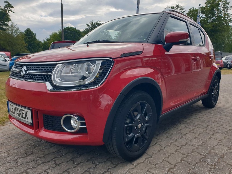 Suzuki Ignis
